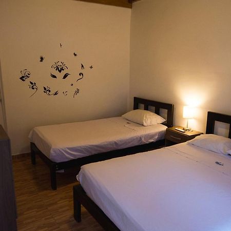 Casa Villamor Máncora Zewnętrze zdjęcie