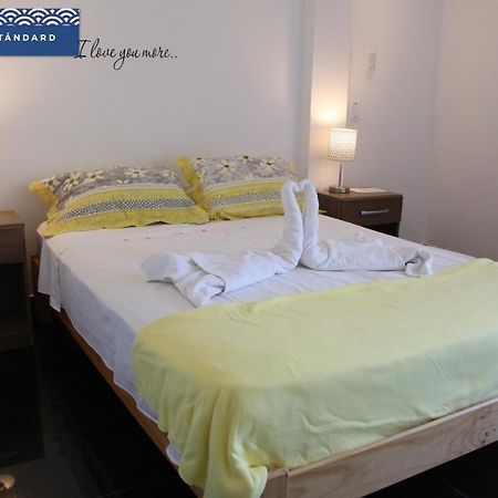 Casa Villamor Máncora Zewnętrze zdjęcie