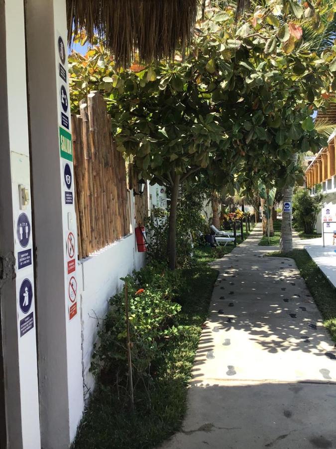 Casa Villamor Máncora Zewnętrze zdjęcie