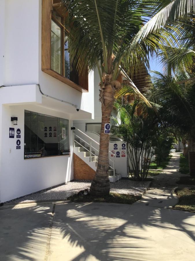 Casa Villamor Máncora Zewnętrze zdjęcie