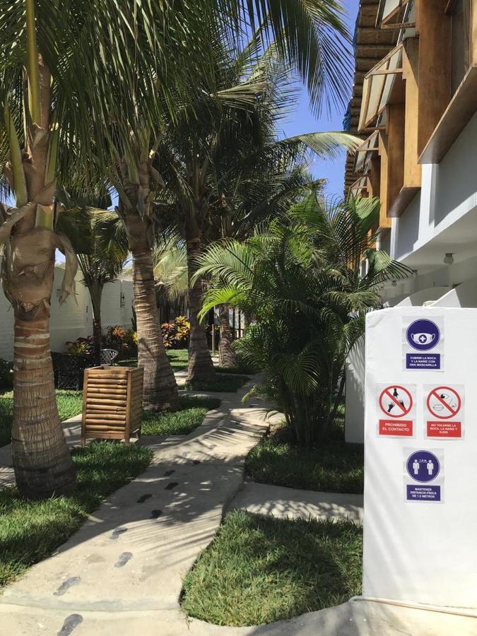 Casa Villamor Máncora Zewnętrze zdjęcie