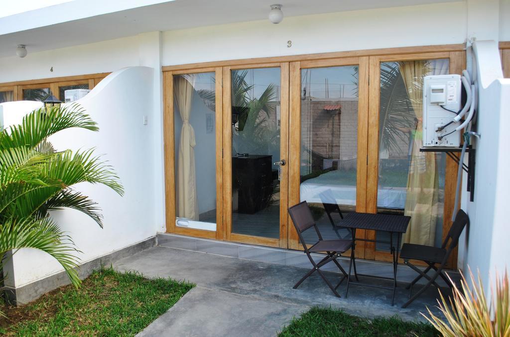 Casa Villamor Máncora Zewnętrze zdjęcie
