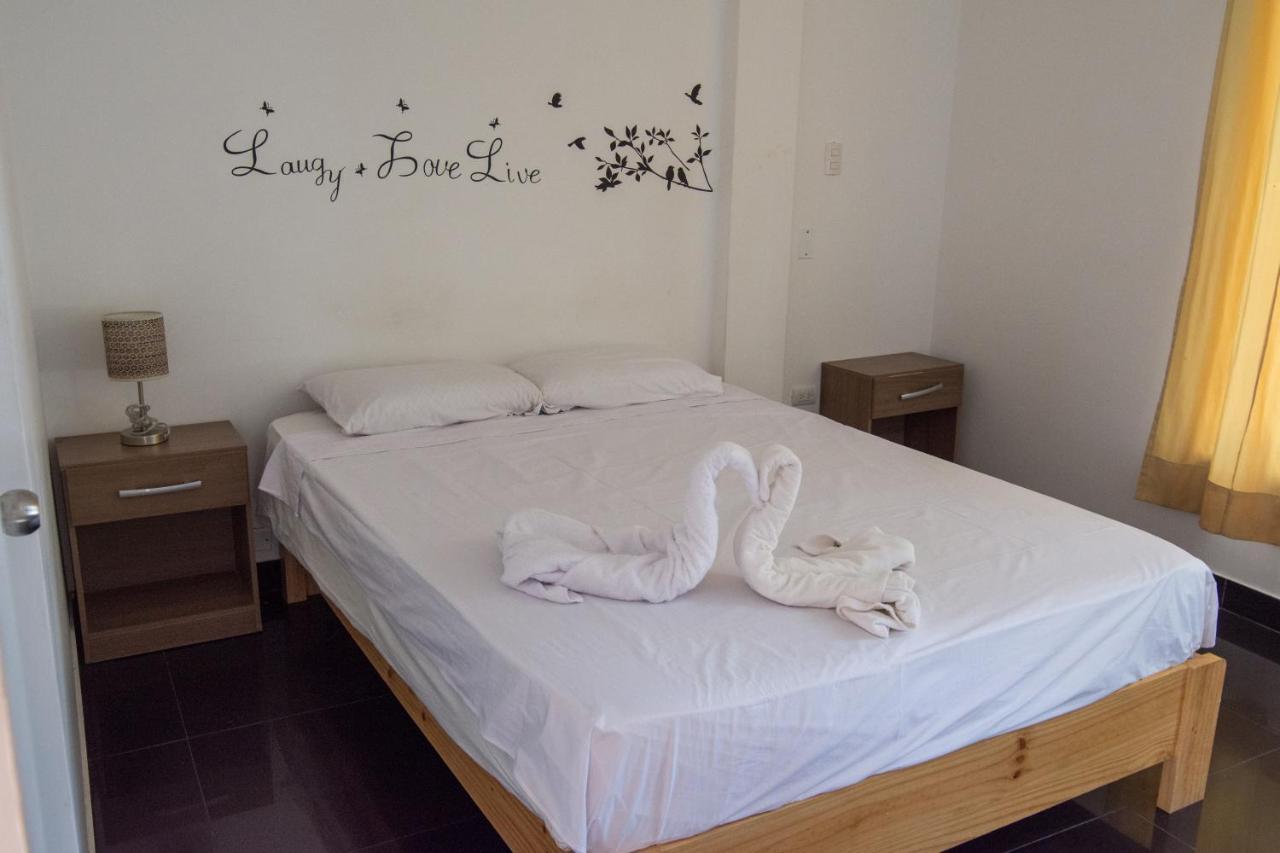 Casa Villamor Máncora Zewnętrze zdjęcie