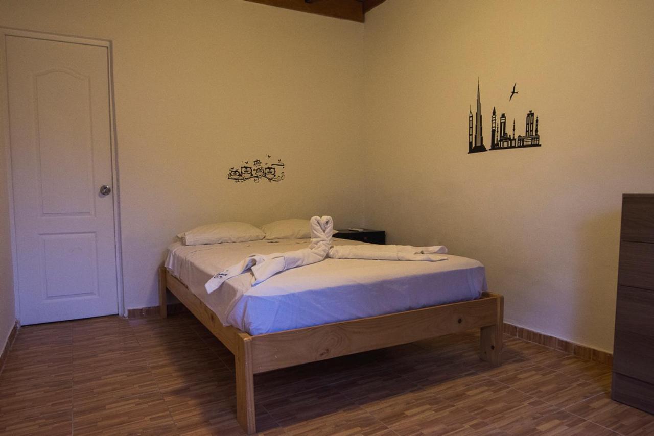 Casa Villamor Máncora Zewnętrze zdjęcie