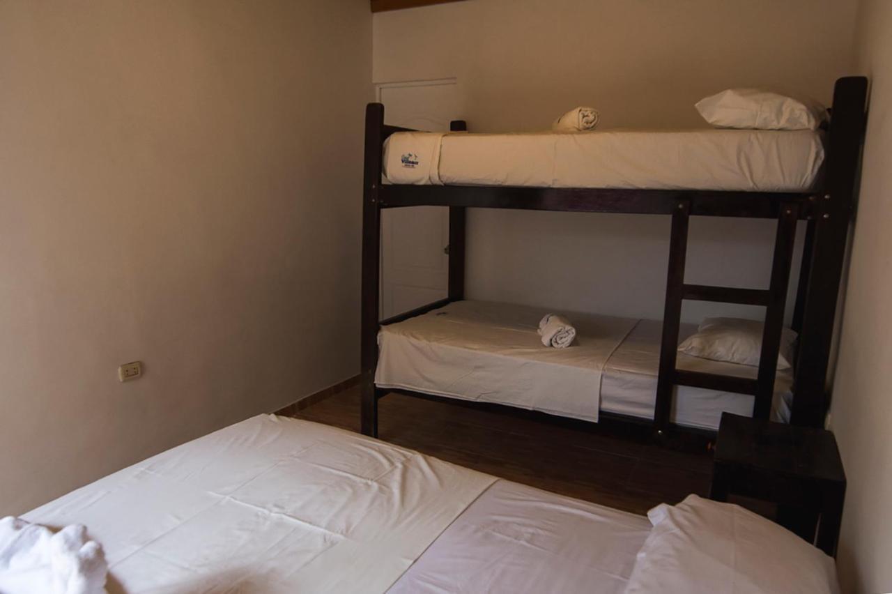 Casa Villamor Máncora Zewnętrze zdjęcie