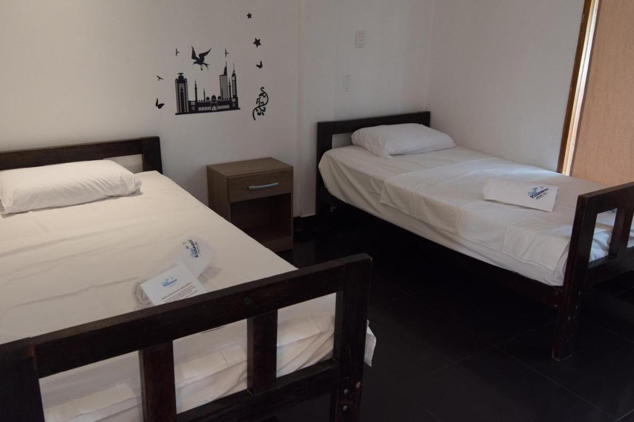 Casa Villamor Máncora Zewnętrze zdjęcie