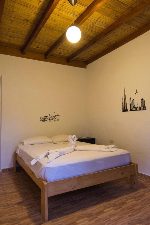 Casa Villamor Máncora Zewnętrze zdjęcie