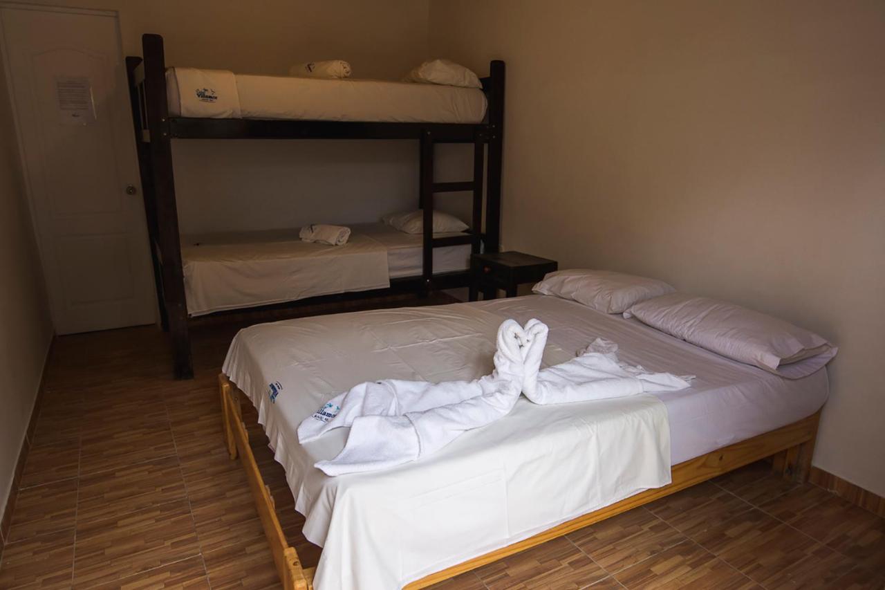 Casa Villamor Máncora Zewnętrze zdjęcie