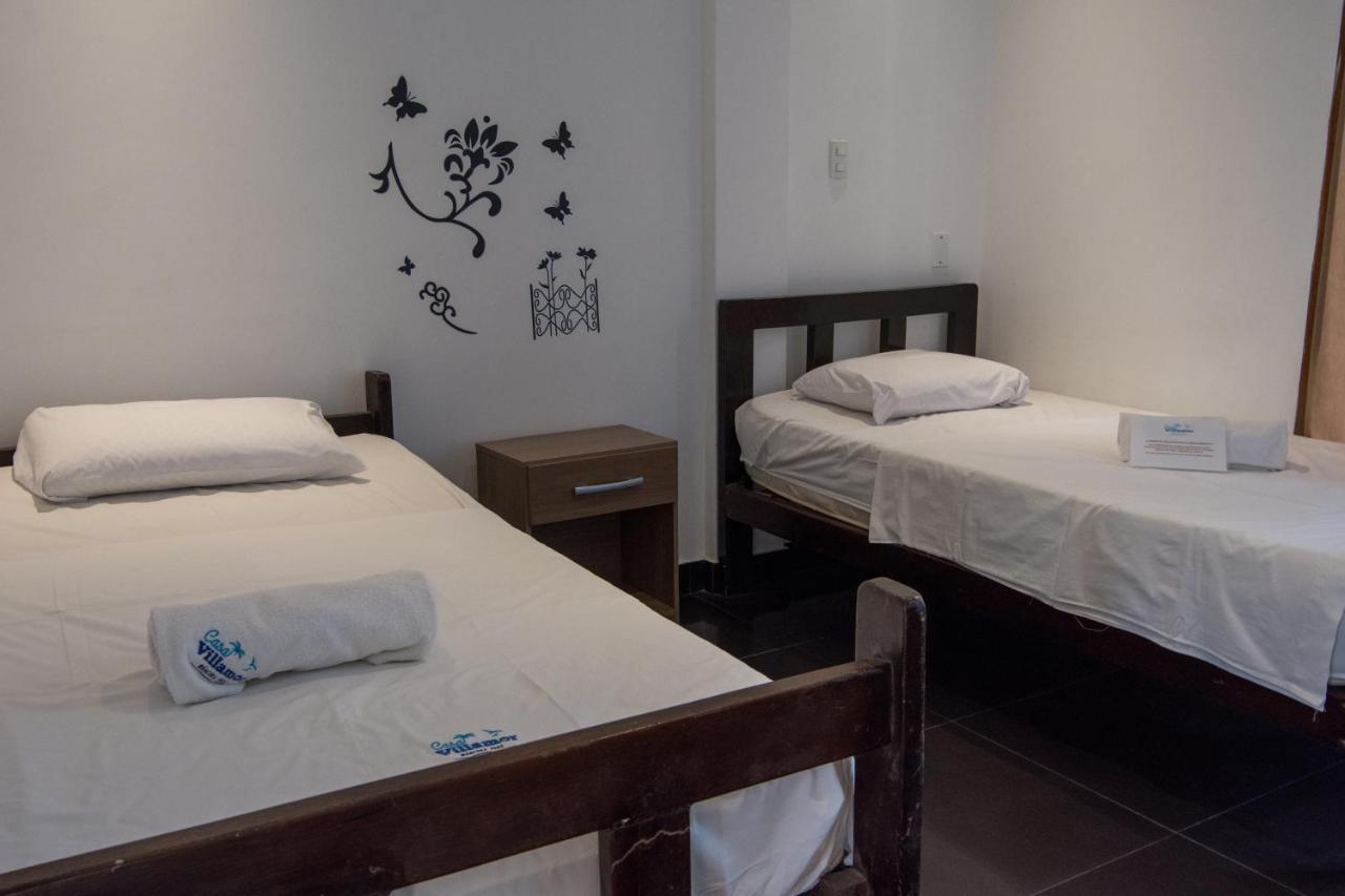 Casa Villamor Máncora Zewnętrze zdjęcie
