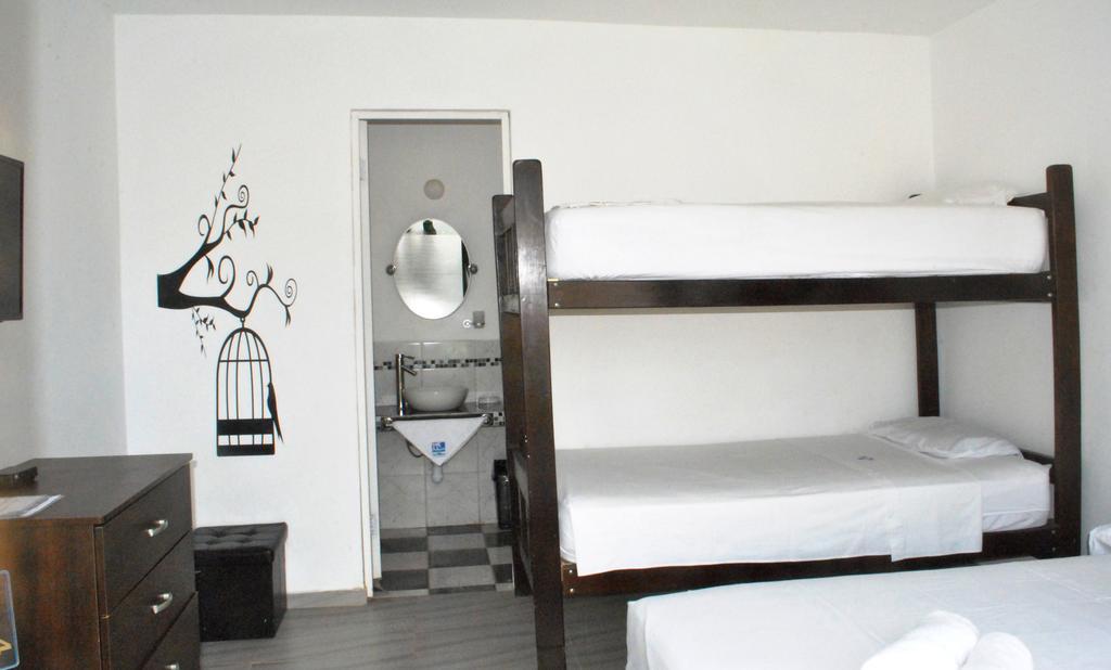 Casa Villamor Máncora Zewnętrze zdjęcie