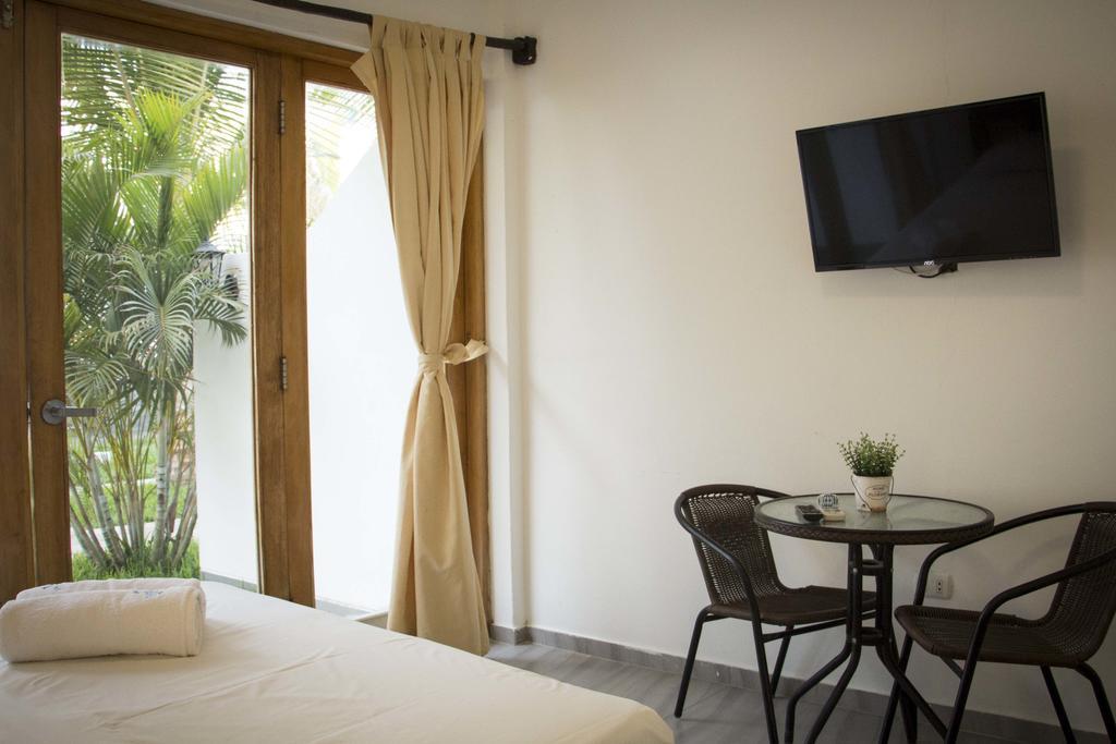 Casa Villamor Máncora Zewnętrze zdjęcie