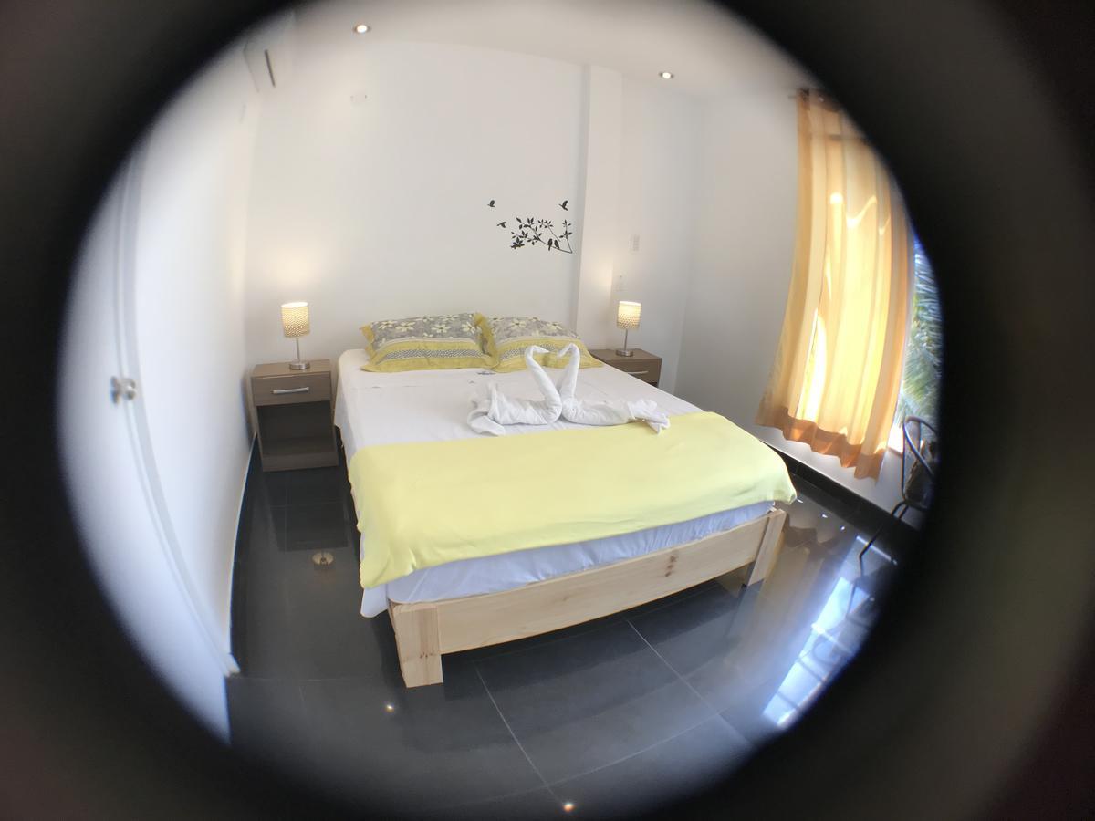 Casa Villamor Máncora Zewnętrze zdjęcie