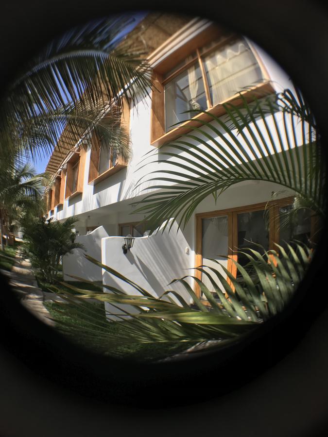 Casa Villamor Máncora Zewnętrze zdjęcie