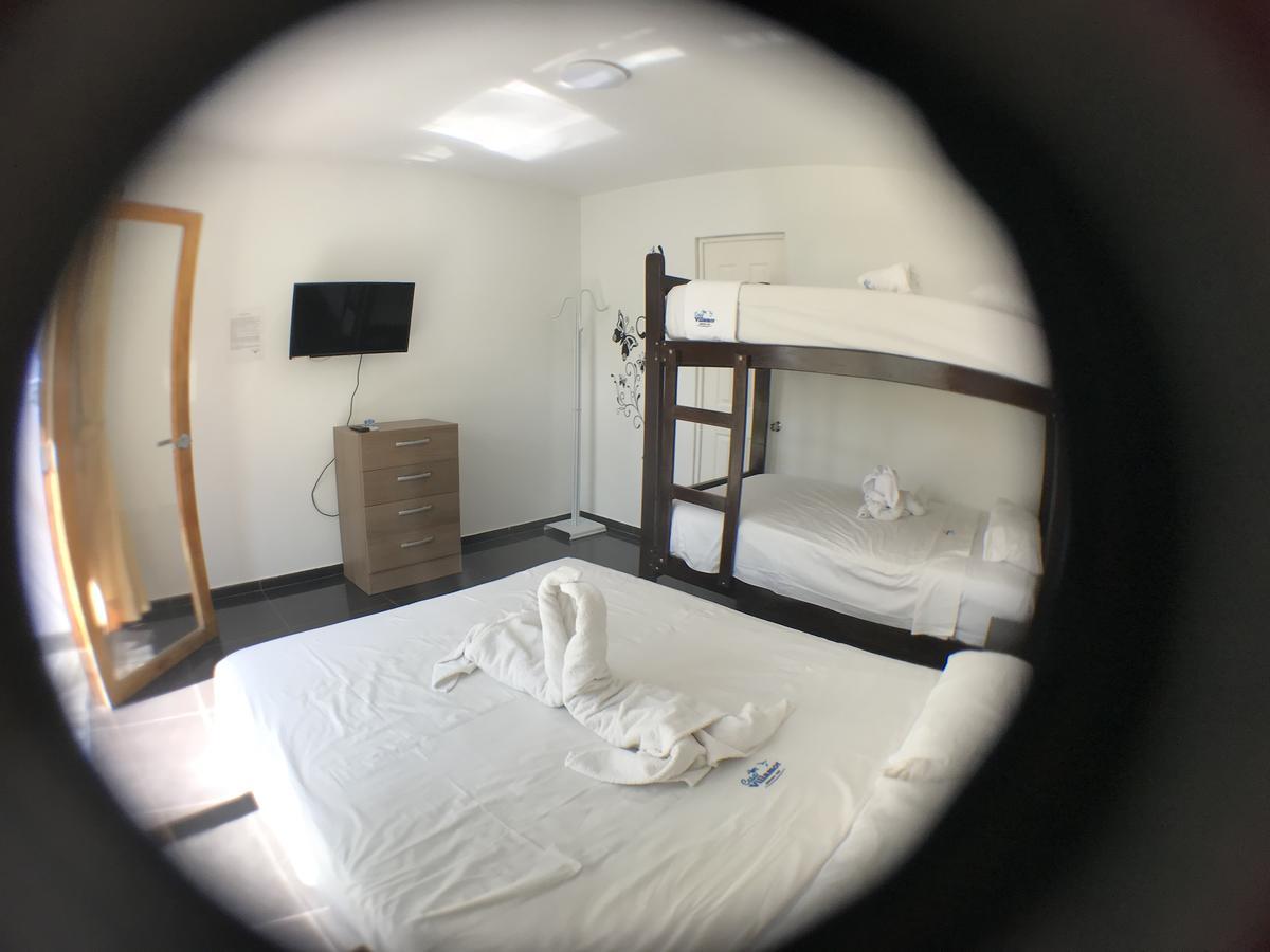 Casa Villamor Máncora Zewnętrze zdjęcie