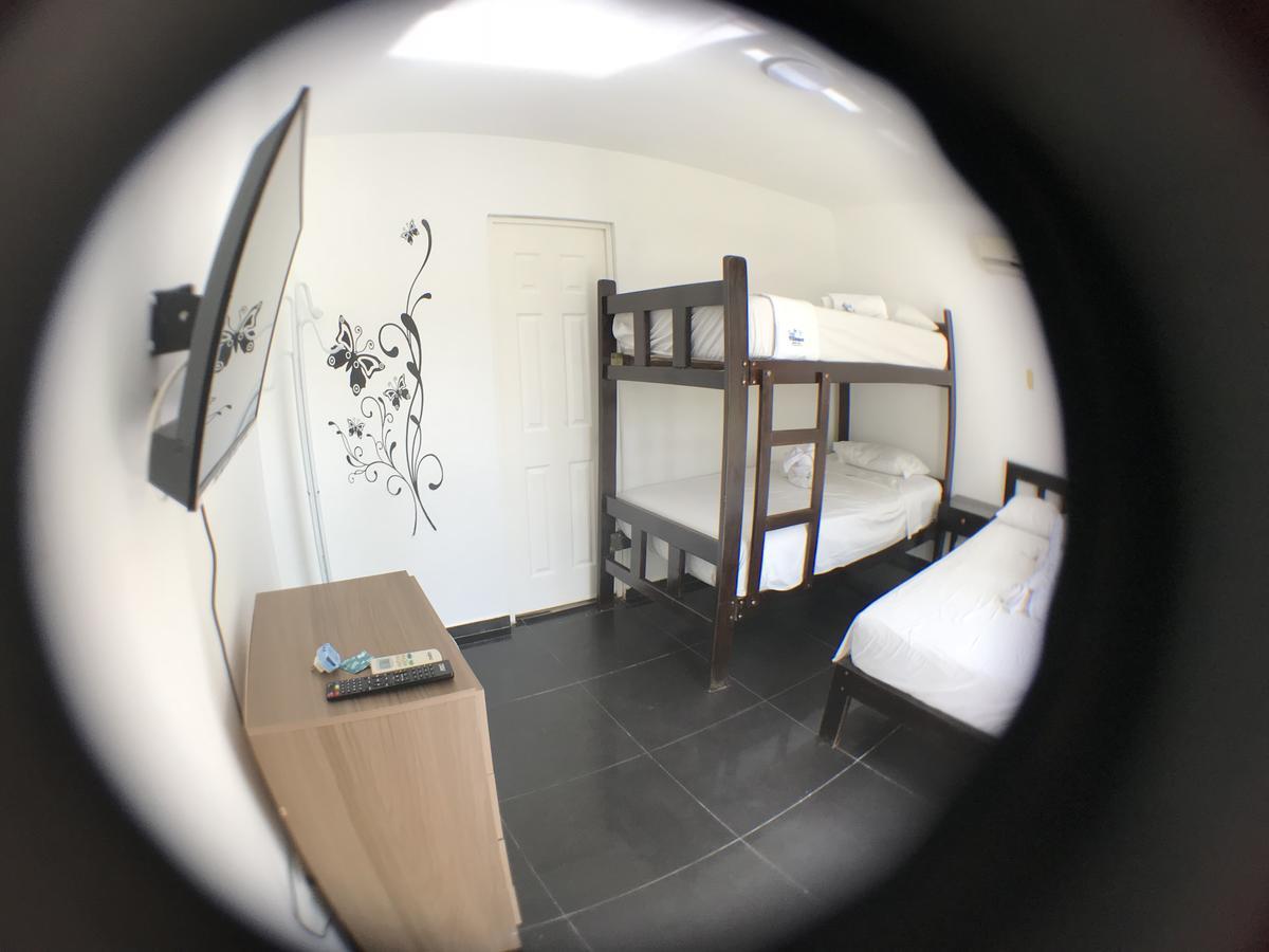 Casa Villamor Máncora Zewnętrze zdjęcie